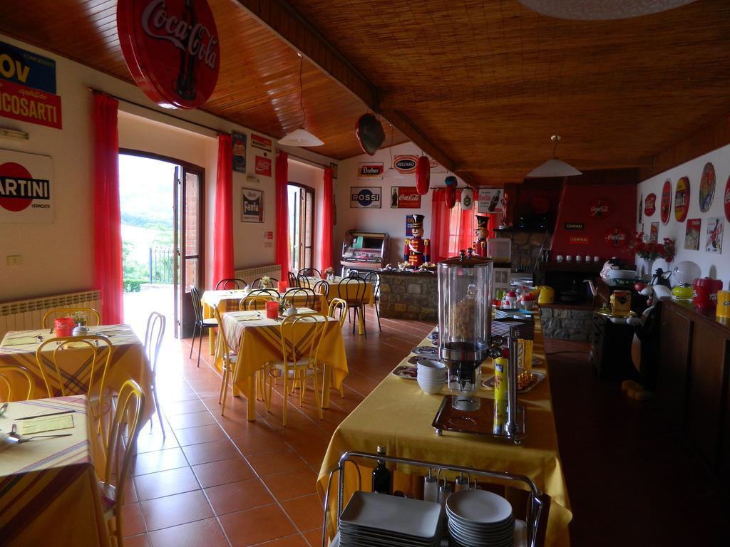 Le Gret Subbiano Exterior foto