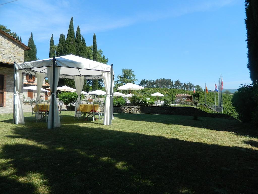 Le Gret Subbiano Exterior foto