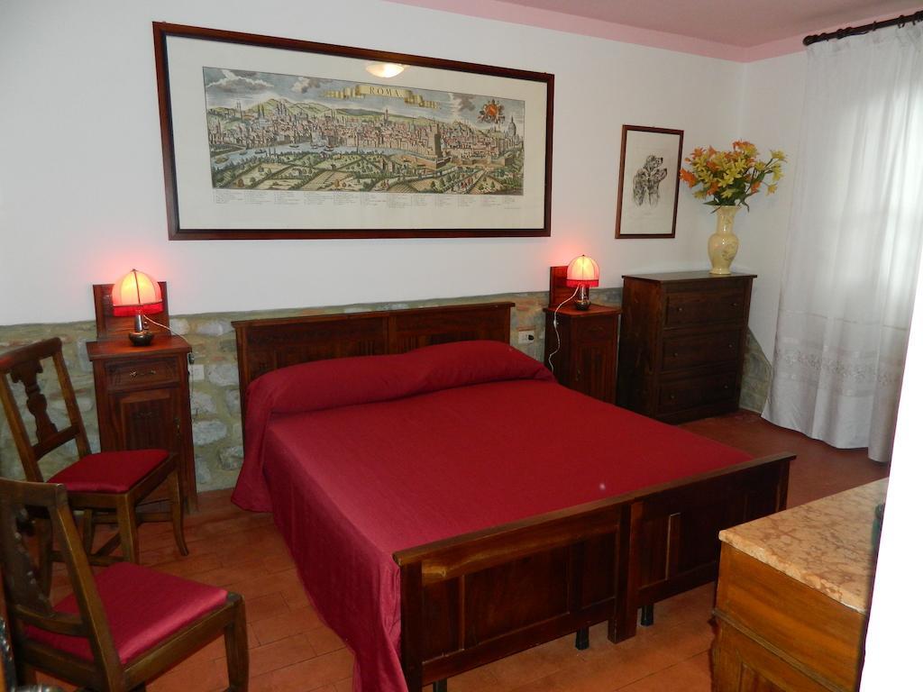 Le Gret Subbiano Quarto foto