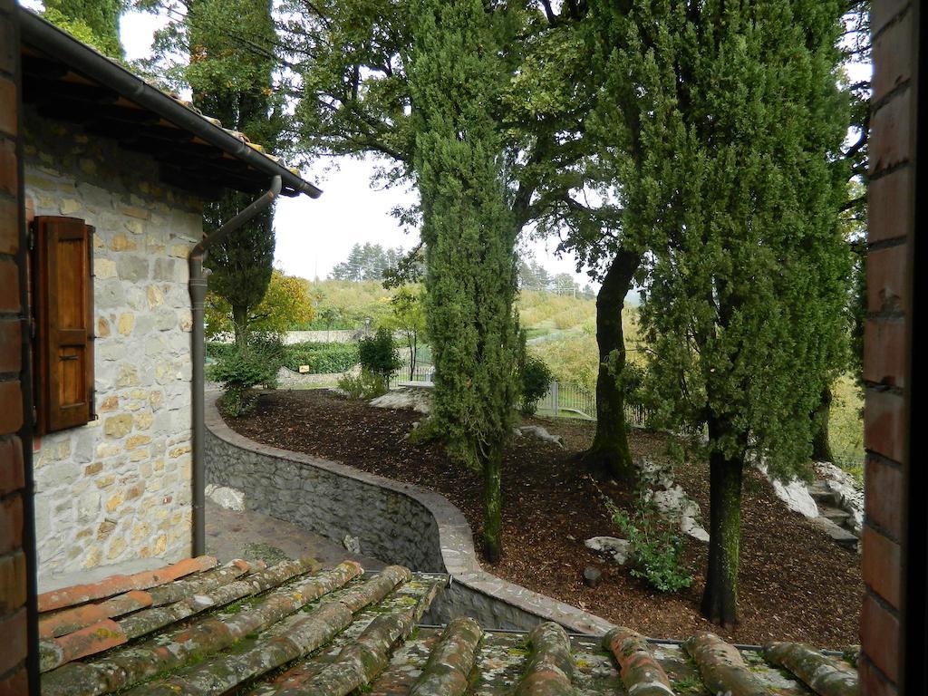 Le Gret Subbiano Exterior foto