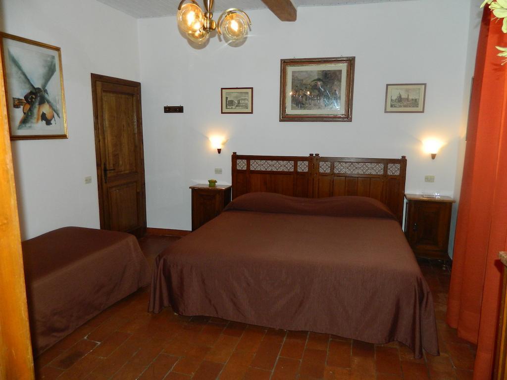 Le Gret Subbiano Quarto foto