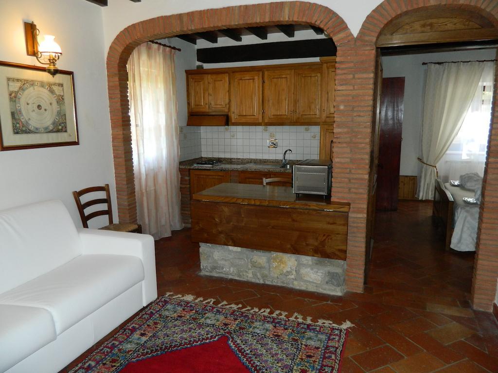Le Gret Subbiano Quarto foto